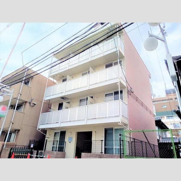 物件名確認中 建物画像