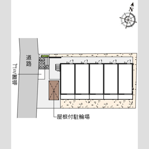 物件名確認中 室内写真1