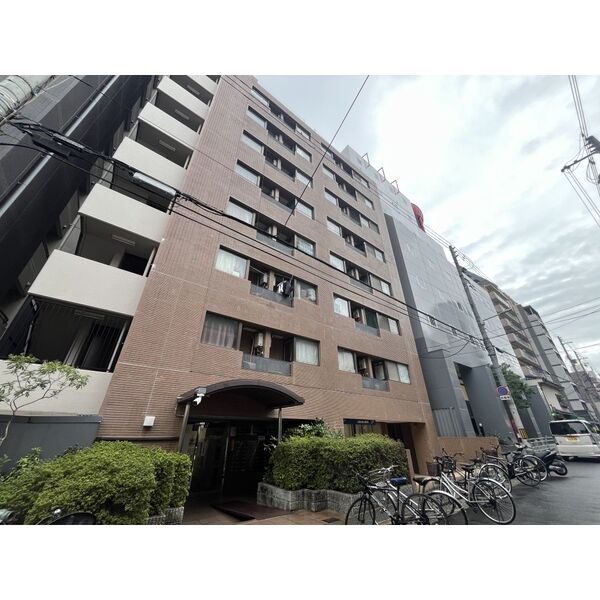 朝日プラザ長堀東パサージュ 建物画像