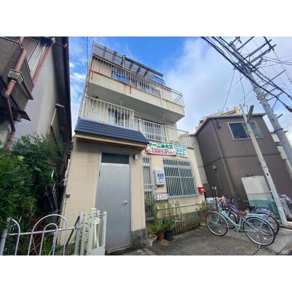 ユーエスハイツ 建物画像