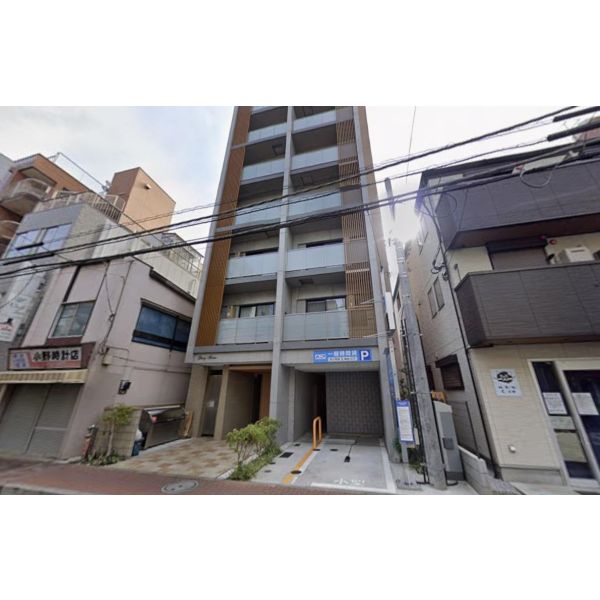 グランツアベニュー立川錦町