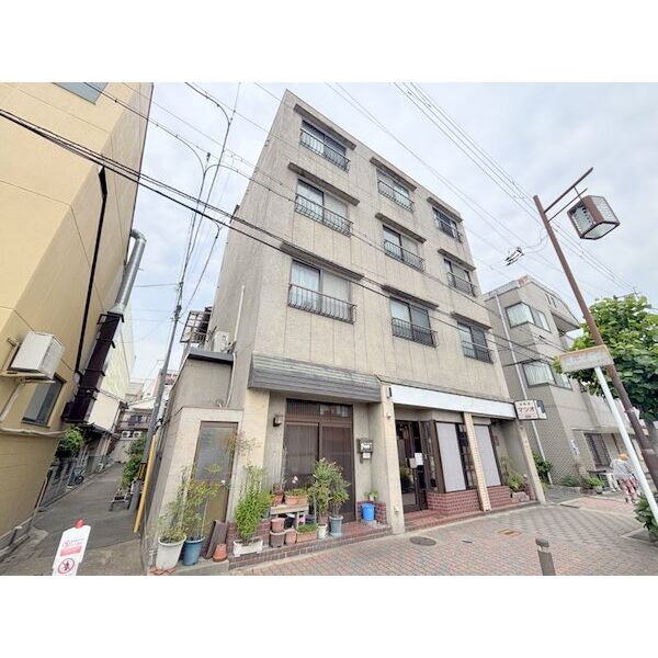 コーポ松尾