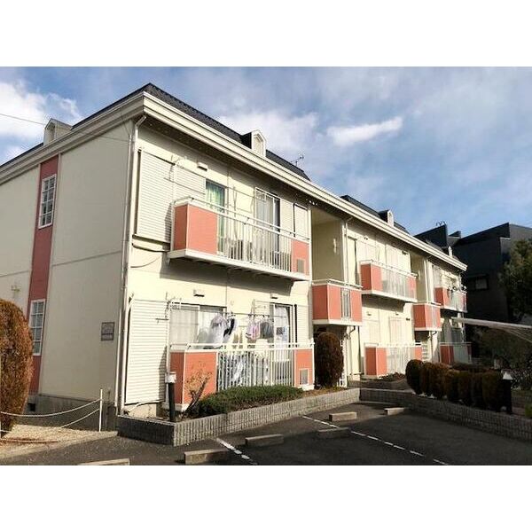 ワイドヒル山之上 建物画像