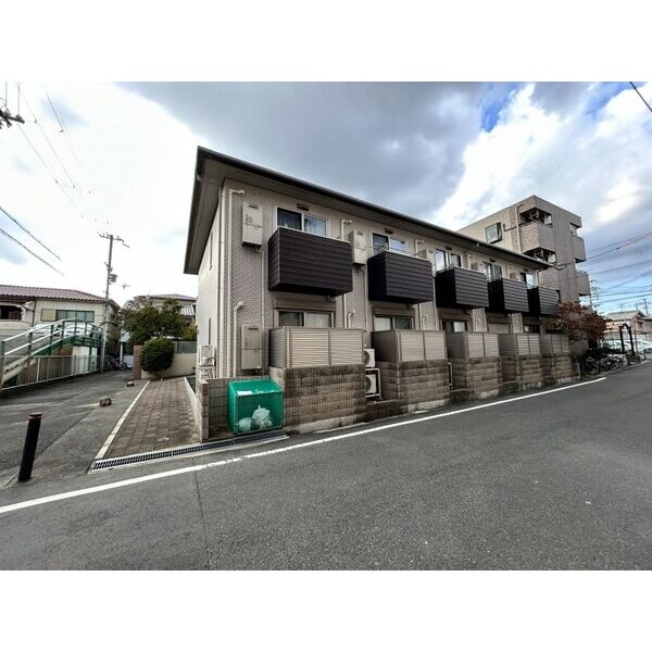 Aprile 建物画像