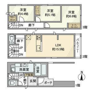 則武新町1丁目戸建 建物画像