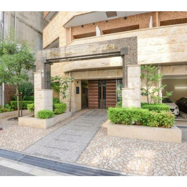 プレサンス心斎橋リベルタ 室内写真1