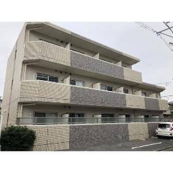 ライスフィールド 建物画像