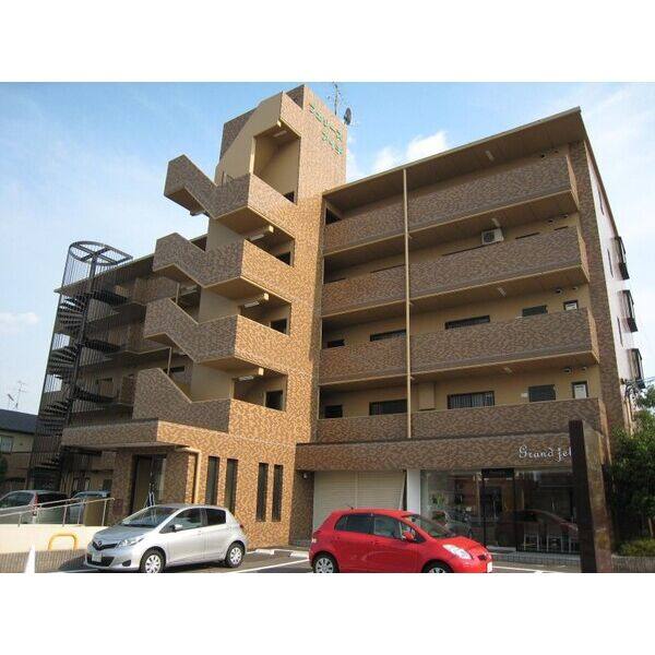 フェリース　アイチ 建物画像