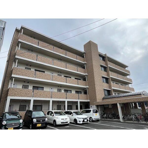 MAISON沙羅 建物画像