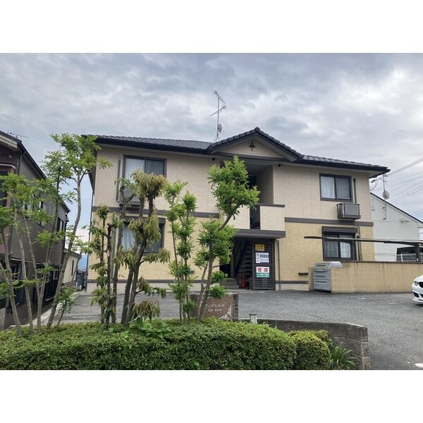 アップヒルズ 建物画像