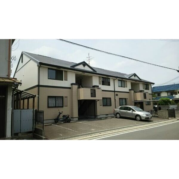 ステーブル八番 建物画像