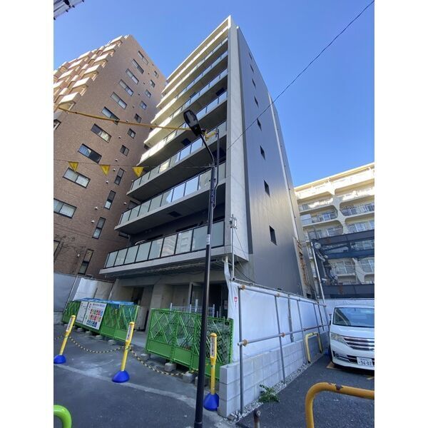 SUNRISE上池袋 建物画像
