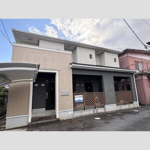 エスポアールコート 建物画像