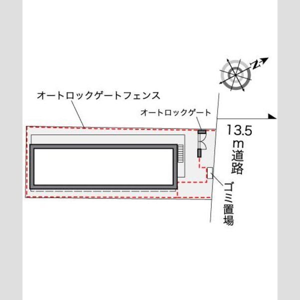 物件名確認中 室内写真1
