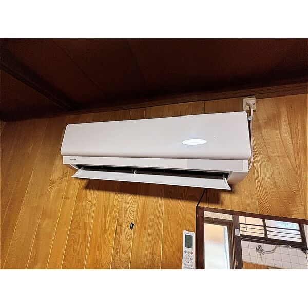王居殿2丁目アパート 室内写真8