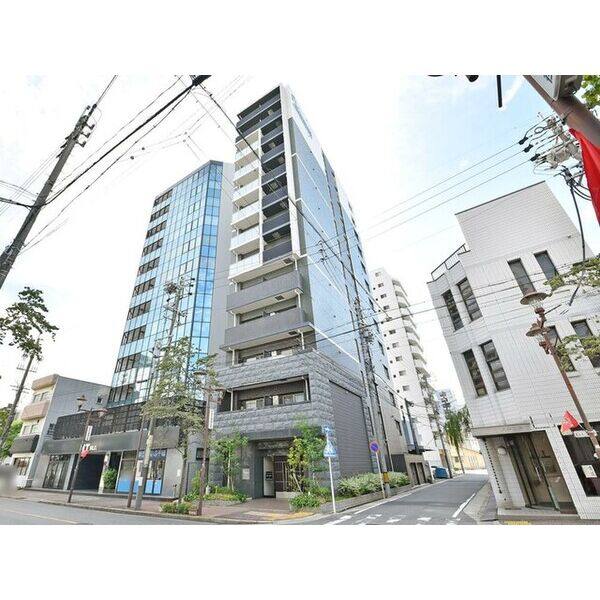 プレサンス池下トレス 建物画像