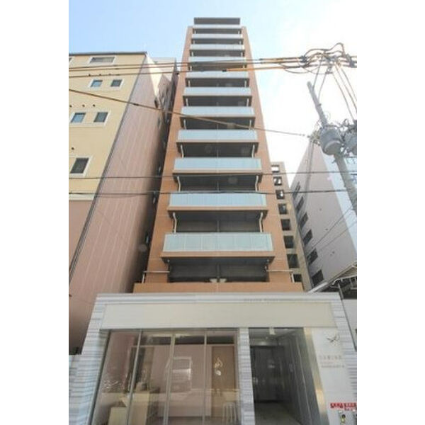 エスライズ西本町Ⅱ 建物画像