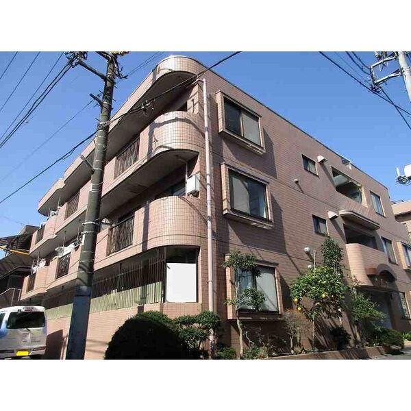 ヒルズイシダⅡ 建物画像