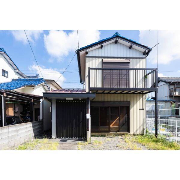 岐阜市西改田貸家