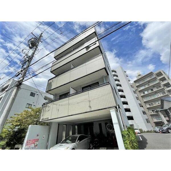 グランシエル 建物画像