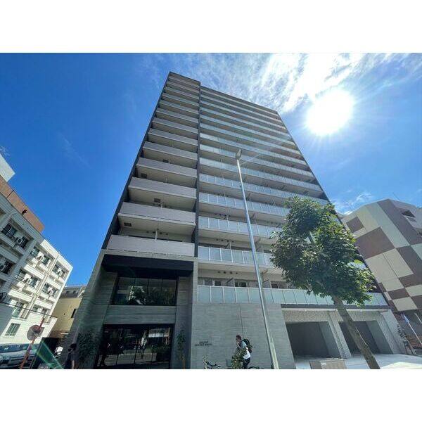 エスリード新栄マルス 建物画像