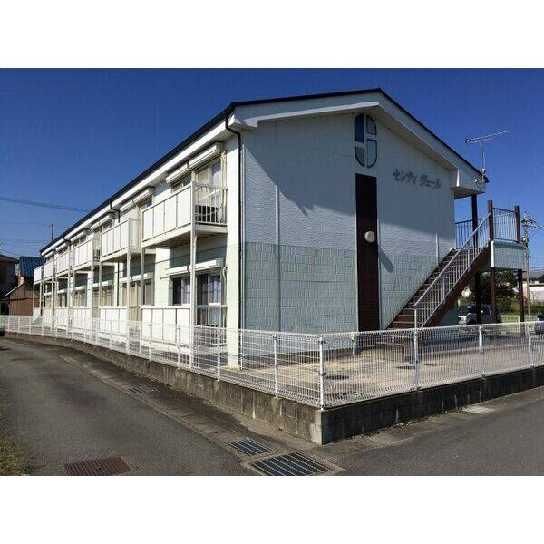 センティヴェール 建物画像