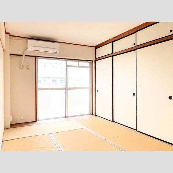 ビレッジハウス大村1号棟 室内写真1
