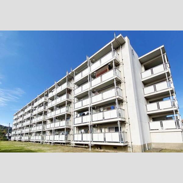 ビレッジハウス西夢前第二2号棟 建物画像