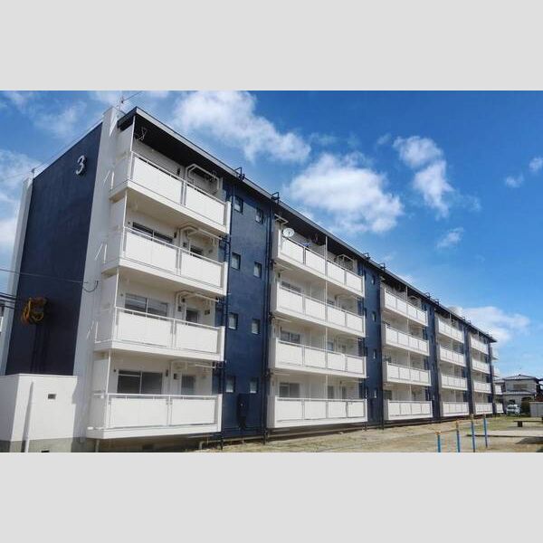 ビレッジハウス曽大根2号棟 建物画像