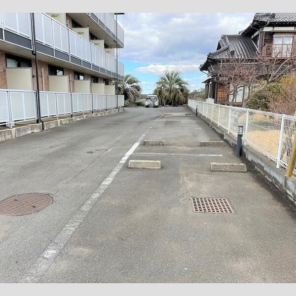 レオパレスル パサージュ 室内写真3