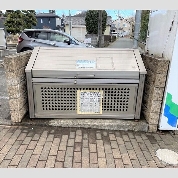 レオパレスル パサージュ 室内写真4
