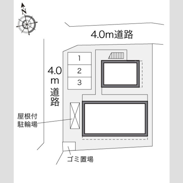レオパレス曽谷2丁目 室内写真1
