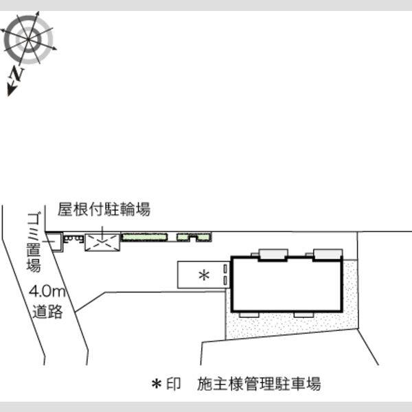 レオネクストアルカディア笠寺 室内写真1