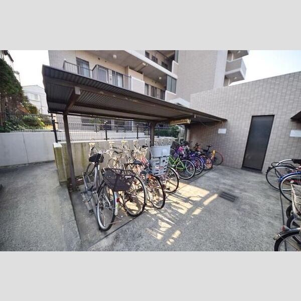 メゾンイソップ新松戸 室内写真4