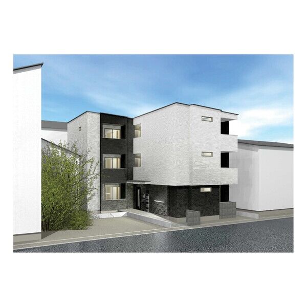 REGALEST Station side 建物画像