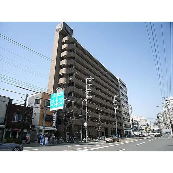 リーガル京都河原町五条