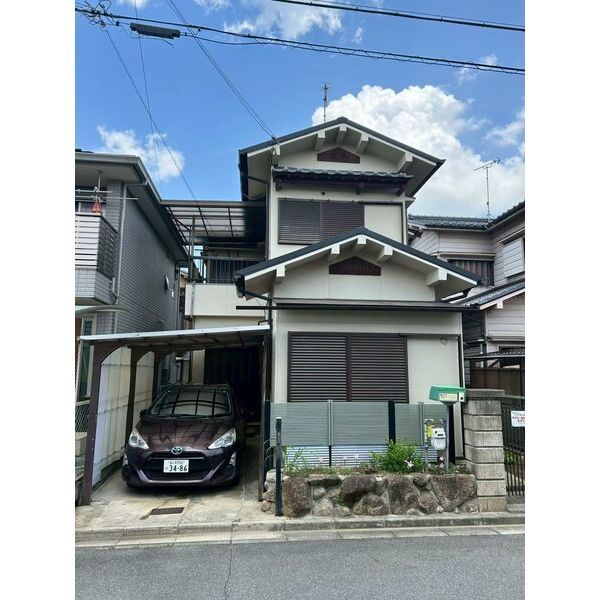 奈良県生駒郡安堵町西安堵 戸建