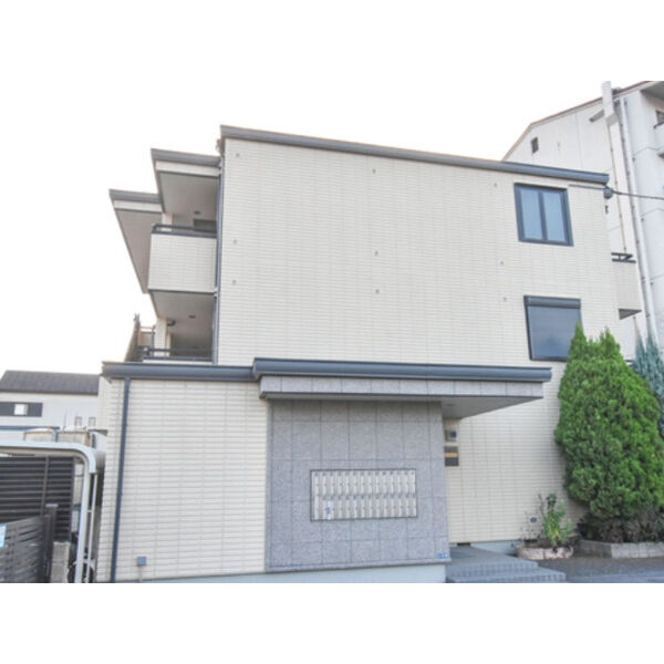 グレイスコート 建物画像