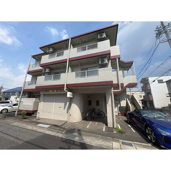 シャトレコジマ 建物画像