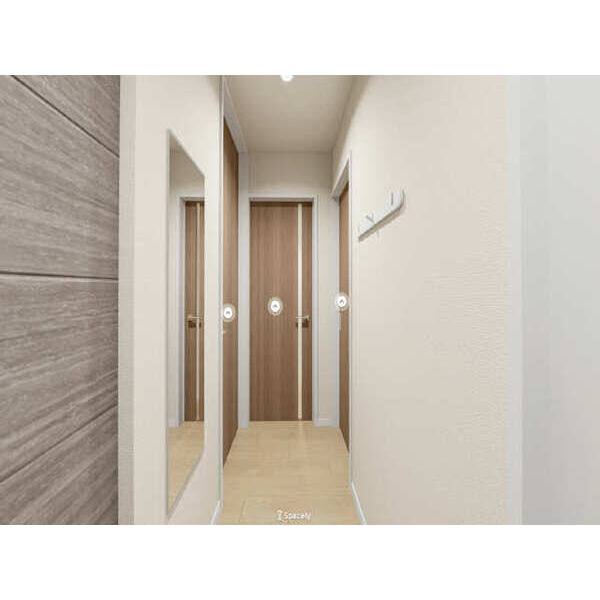 MAISON VEIL VILLA 室内写真1