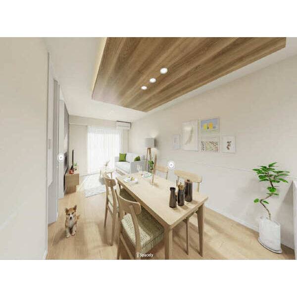 MAISON VEIL VILLA 室内写真2