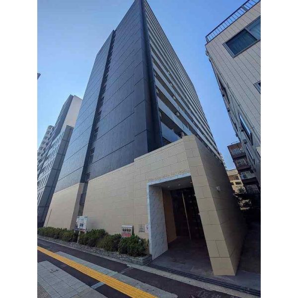 エステムプラザ難波WESTⅡプレディア 建物画像