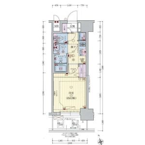 プレサンス難波インフィニティ 建物画像