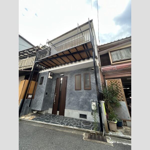 竹田久保町67-4貸家 建物画像