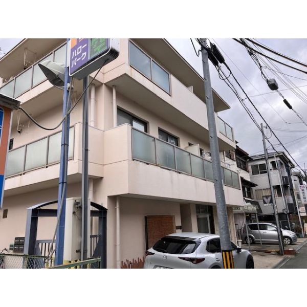 サンプラザ香里マンション