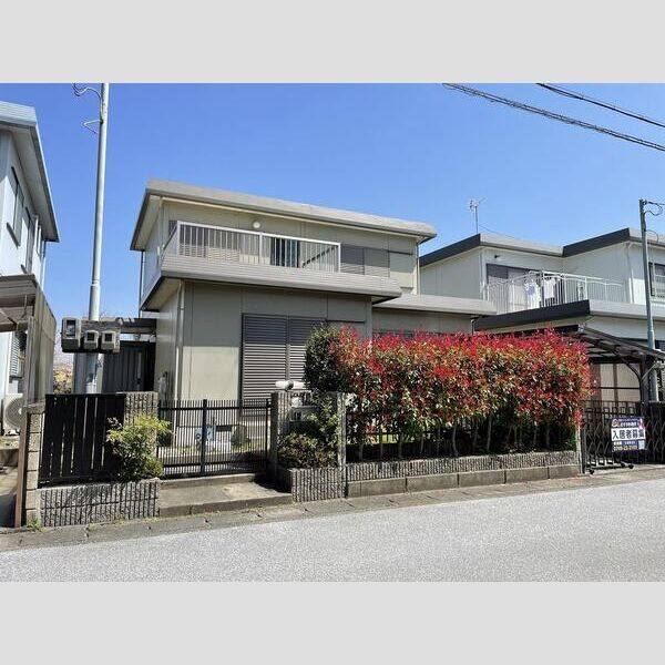 長曽根南町Y邸貸家 建物画像