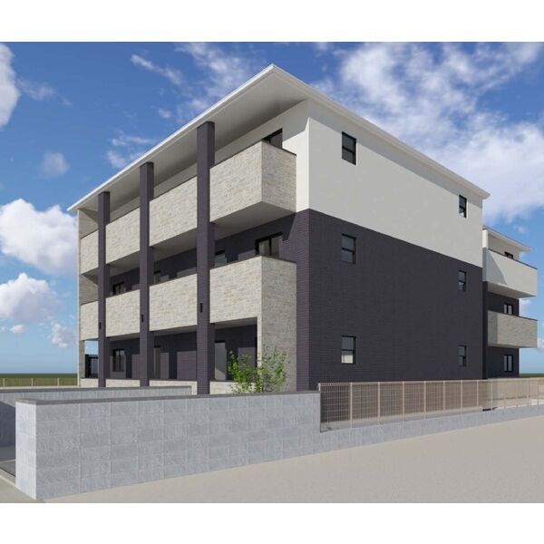 HK磯馴 建物画像