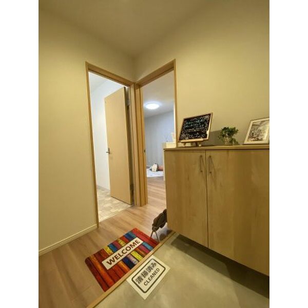 春とそよ風のフィオーレ〜S Apt.玉津町〜 室内写真4