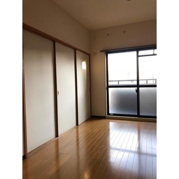 KMコートあびこ 室内写真9