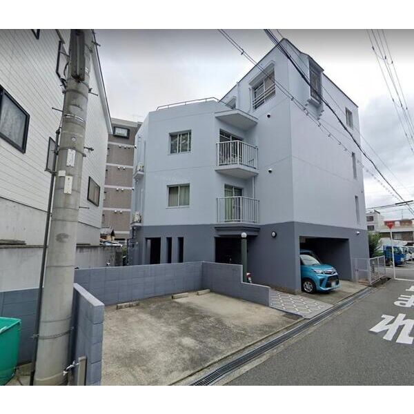 セジュール服部 建物画像